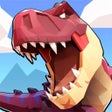 プログラムのアイコン：Dino Clash : Tribal War