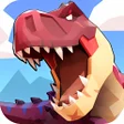程序图标：Dino Clash: Tribal War