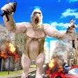 Rampage Redemption World Fight