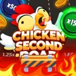 Ícone do programa: Chicken Second Road