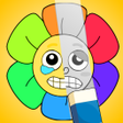 プログラムのアイコン：Delete Puzzle: Fun Brain …