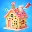 أيقونة البرنامج: Screw Nuts - Screw Puzzle