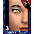 CC - Persona 5-Eyes Pack --Included in ECv1-- REDUX