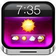 Icono de programa: Weather Lock Screen