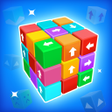 程序图标：Tap Away 3D: Take Blocks …