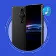 プログラムのアイコン：Ringtones and sms for son…
