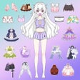 Ikon program: Vlinder PrincessDress Up …