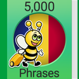 程序图标：Learn Romanian - 5000 Phr…
