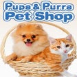 Ikona programu: Pups  Purrs Pet Shop