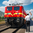 Иконка программы: Railway Journey: Indian T…
