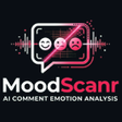 أيقونة البرنامج: Moodscanr - YouTube Comme…