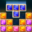 Ikon program: Jewels Block Puzzle