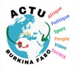Ikona programu: Burkina: Actu du Faso Afr…
