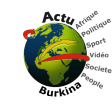 Burkina: Actu du Faso Afrique