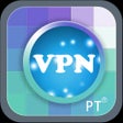 Biểu tượng của chương trình: PT VPN - Best Vpn Proxy M…