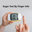 Ikon program: Sugar Test by Finger Chec…