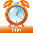 プログラムのアイコン：Calculate Hours Pro'