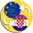 Icon of program: Croatian kuna Euro conver…