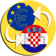 Croatian kuna Euro converter