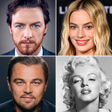 Ícone do programa: Hollywood Actors: Guess t…
