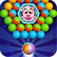 プログラムのアイコン：Happy Pop: Bubble Shooter…