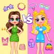 プログラムのアイコン：Chibi Doll Makeover Game …