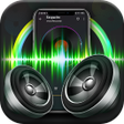 أيقونة البرنامج: Super Volume Booster - Sp…