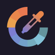 أيقونة البرنامج: Color Picker AR: Eyedropp…