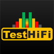 プログラムのアイコン：TestHiFi