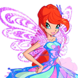 プログラムのアイコン：How to draw Winx Club