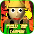 Balding Field Trip Camping