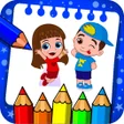 Icon of program: Jogo De Pinter Luccas Col…