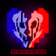 Ícone do programa: bad time skeleton