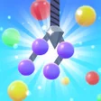 Ícone do programa: Bubble Chain-Puzzle  Stra…