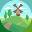 프로그램 아이콘: Parks Landscapes - Logic …