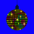 Icoon van programma: Disco Light Flashlight UV…
