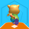 プログラムのアイコン：EDM Cat: Hop Beat Dance