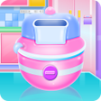Иконка программы: Homemade Ice Cream Cookin…