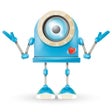 ไอคอนของโปรแกรม: Block Chat GPT via robots…