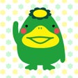 프로그램 아이콘: くるめ健康のびのびポイント