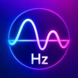Icoon van programma: Tone Generator hertz soun…