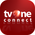 プログラムのアイコン：tvOne Connect - Official …