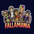 Symbol des Programms: Fallamania