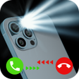 プログラムのアイコン：Flash Alerts On Calls  SM…