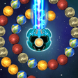 Icon of program: Space Zumbla : best bubbl…