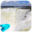 程序图标：Waterfall Live Wallpaper