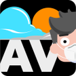 プログラムのアイコン：AirVista