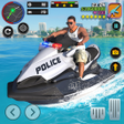 プログラムのアイコン：Police Boat Gangster Chas…