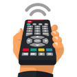 プログラムのアイコン：Remote Control for ALL TV