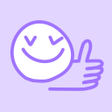 程序图标：Sticked the Telegram stic…